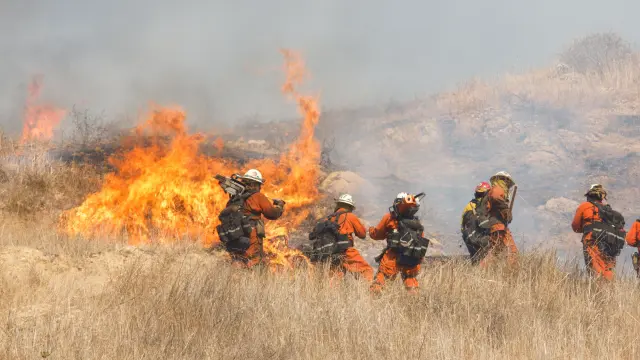 El incendio del norte de California ya es el más destructivo de su historia