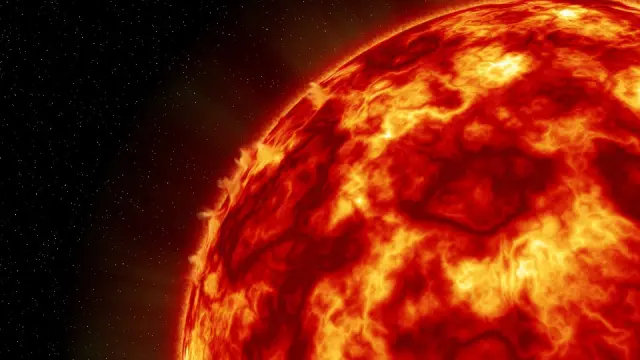 El reactor alcanza una temperatura casi siete veces mayor a la del núcleo del Sol.