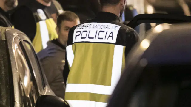 La Policía Nacional busca respuestas al crimen de la novia del Rey del Cachopo tras su arresto en Zaragoza