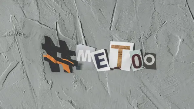 La campaña del #MeToo, uno de los últimos hitos del movimiento femiminista.