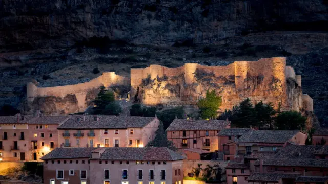 Albarracín, una de las joyas aragonesas más bonitas de España.