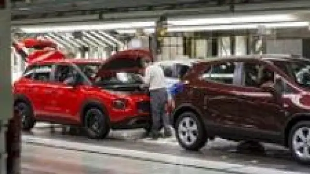 Instalaciones de Opel Figueruelas