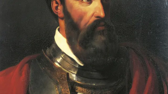 Retrato de  Francisco Pizarro