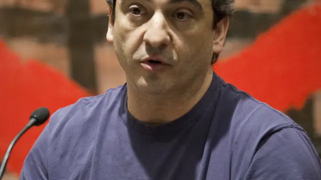 Joaquín Melguizo alterna la creación teatral con la crítica.