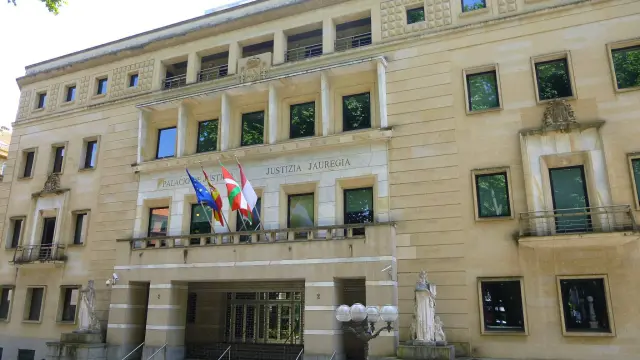 El hombre ha sido condenado por el Tribunal Superior de Justicia del País Vasco (TSJPV)