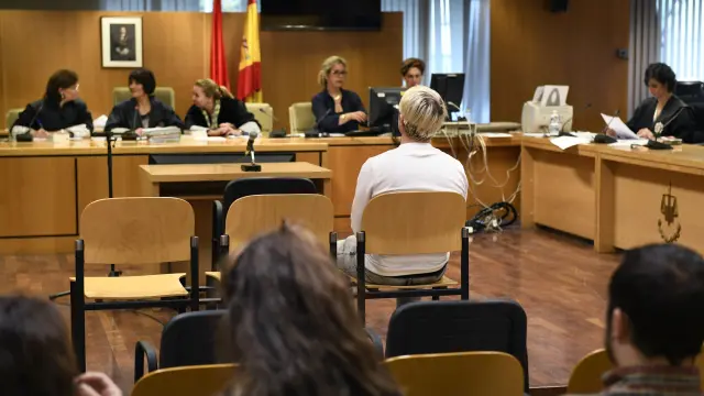 'Dalas Review' en la Audiencia Provincial de Madrid.