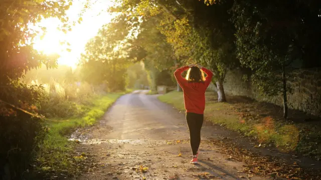 Salir a correr es uno de los principales tópicos que nunca terminan cumpliéndose.