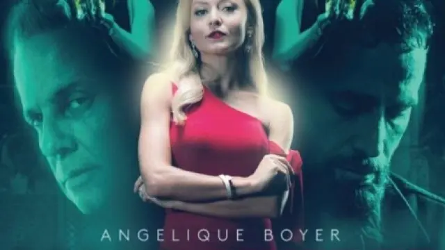 La actriz Angelique Boyer debió "desaprender" el acento y los gestos de las producciones mexicanas para interpretar al personaje principal de 'Amar a muerte'.