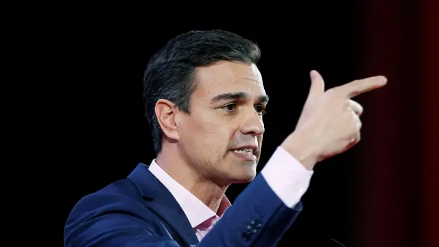 "Tenemos que hacer mucho más", ha dicho Sánchez en su intervención en el XI Congreso del Partido de los Socialistas Europeos (PES).