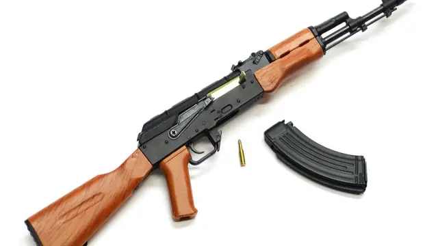 Rifle AK-47