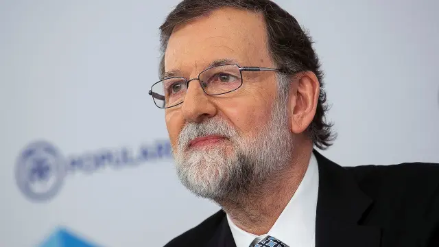 5 DE JUNIO. Intervención de Mariano Rajoy ante el Comité Ejecutivo Nacional del partido, en la que ha anuncia su renuncia a la Presidencia del Partido Popular