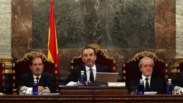 La Fiscalía asegura que "el procés fue un atentado grave al interés general de España"