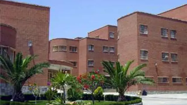 El asesino estaba internado en el centro penitenciario psiquiátrico de Alicante.