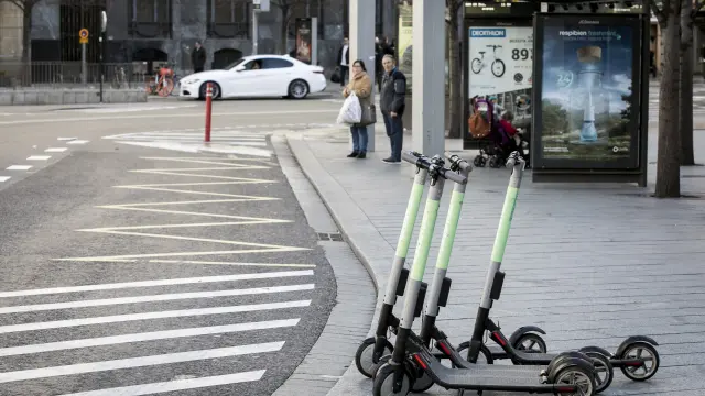 Los patinetes eléctricos han aparecido en las calles de todas las grandes ciudades.
