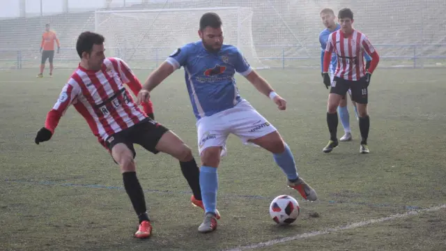 Fútbol. Tercera División- Binéfar vs. Illueca