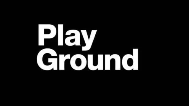 Logotipo de PlayGround.