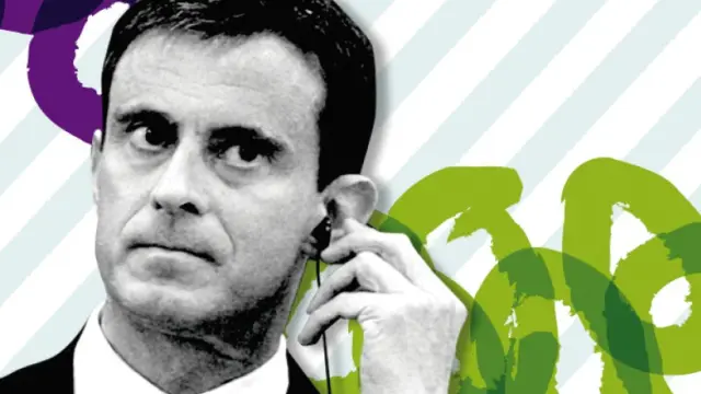 A Manuel Valls le preocupa cómo frenar el populismo de Vox