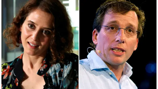 Isabel Díaz Ayuso, será la candidata del PP a la Comunidad de Madrid, y José Luis Martínez-Almeida disputará la Alcaldía.