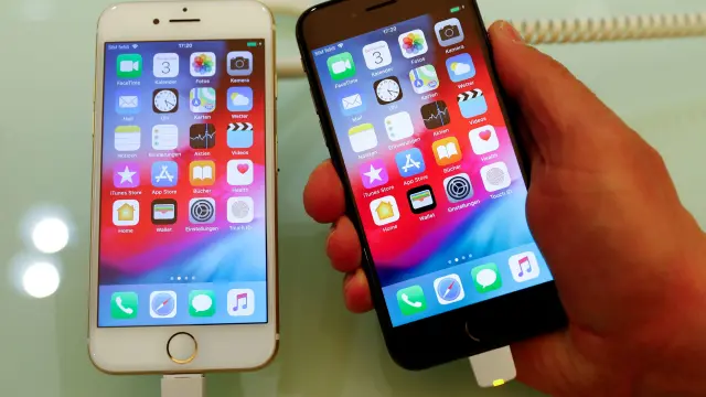 La empresa de la manzana mordida recambió 11 millones de baterías de iPhone cuando sus previsiones eran entre 1 y 2 millones.