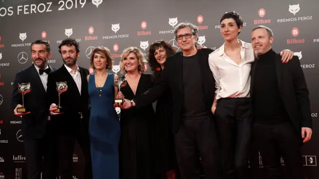 Los Premios Feroz 2018 coronan a "El reino" de Rodrigo Sorogoyen