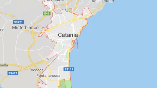 Desembarcarán en el puerto de Catania, al sur de Sicilia.