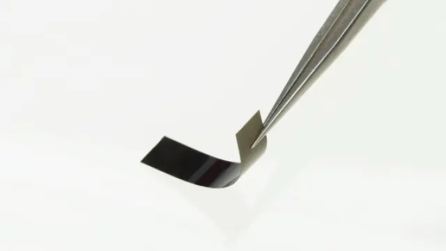 Papel flexible termoeléctrico de celulosa bacteriana y nanotubos de carbono