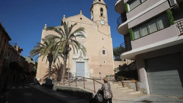 La parroquia de Constantí, en la su cura - a quien el arzobispo ha defendido- ha sido condenada por abusos sexuales