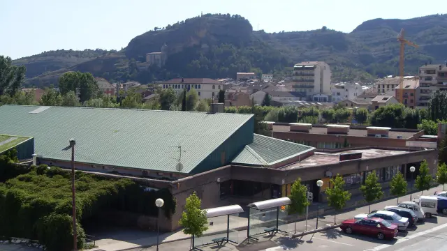 Centro Deportivo de Graus.
