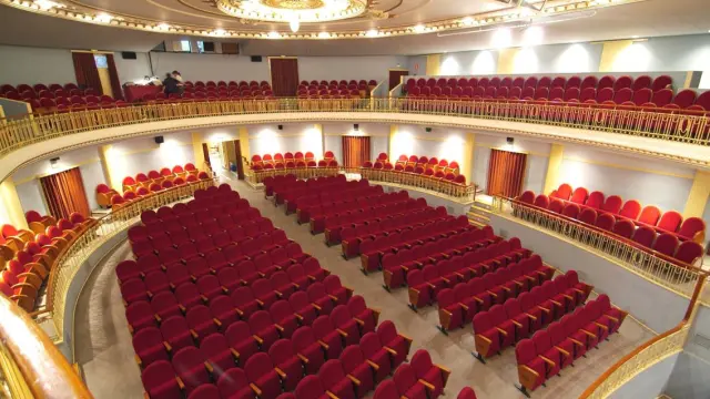 Buena parte de las actuaciones con descuento se ofrecen en el Teatro de Bellas Artes.