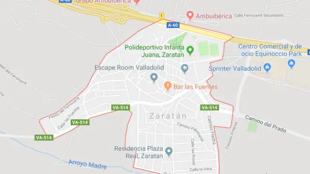 Zaratán, Valladolid.