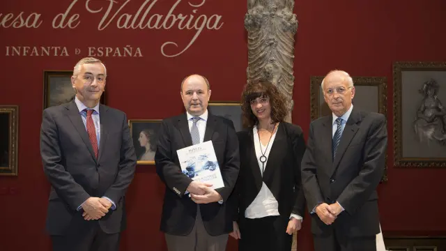 Presentación de la revista 'Papeles de Economía Española'