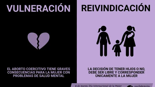 Casi cien mujeres con problemas mentales son esterilizadas al año en España, según Salud Mental España
