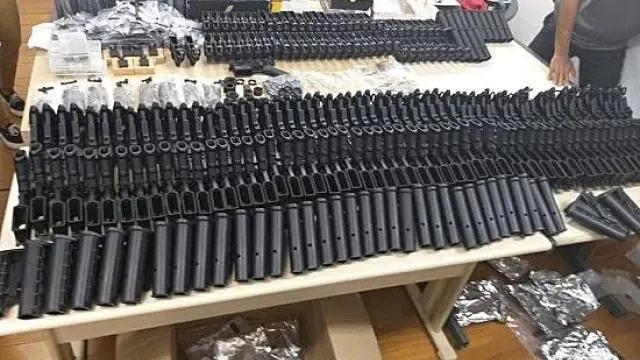 Acusado de asesinar concejala brasileña tenía piezas para montar 117 fusiles