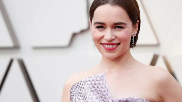 Emilia Clarke sufrió dos aneurismas mientras rodaba "Juego de Tronos"