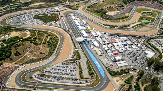 Circuito de Jerez.