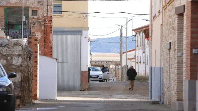 Perales de la Alfambra (Teruel), uno de los municipios que perderá concejales por la despoblación