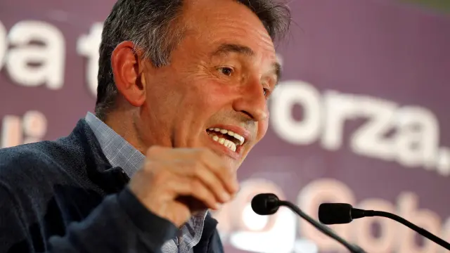 El diputado electo de Unidas Podemos, Enrique Santiago.