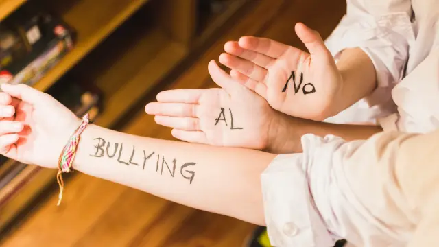 Prevenir, detectar y apoyar a las víctimas de acoso escolar son los tres pilares básicos para luchar contra el 'bullying'