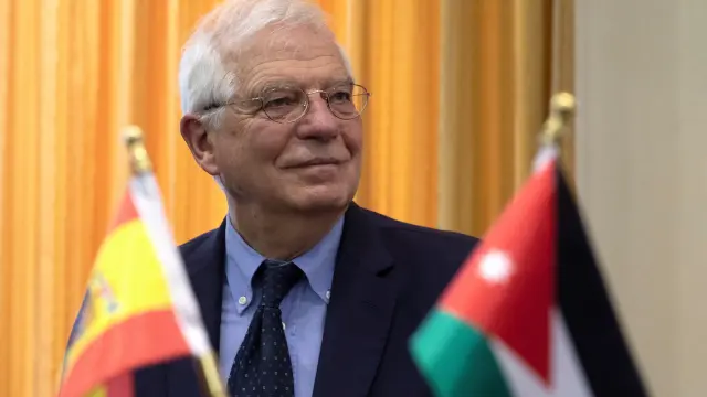 El ministro de Asuntos Exteriores, Unión Europea y Cooperación en funciones, Josep Borrell.