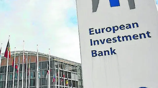 Sede del Banco Europeo de Inversiones en Luxemburgo.