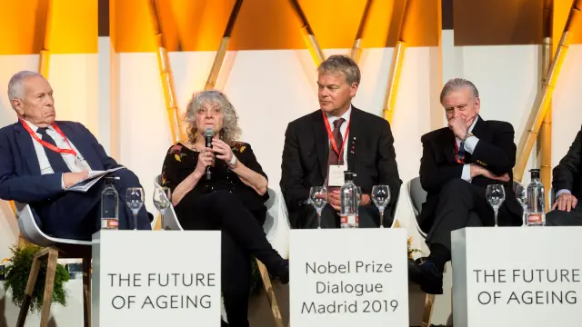 Diálogo de los Premios Nobel