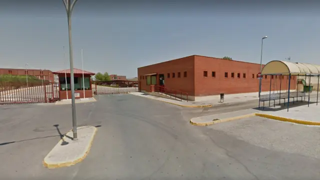 Centro Penitenciario Sevilla 1.