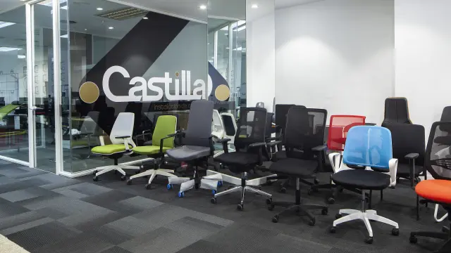 Castilla lleva más de 100 años de historia al servicio de sus clientes.