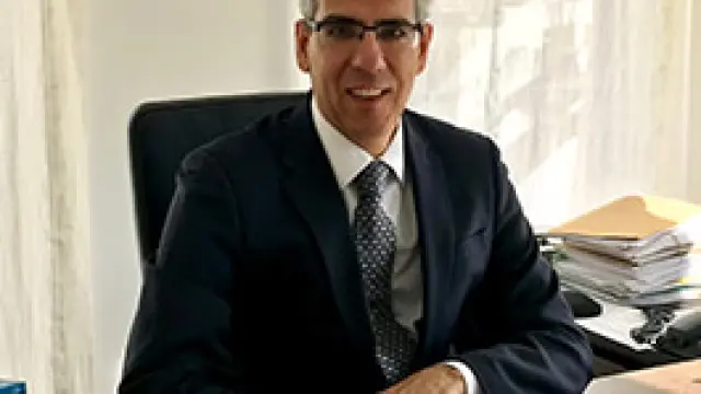 Jorge García, abogado de Vilarrubí Abogados.