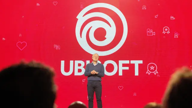 El presidente de Ubisoft, Ivys Guillemot.