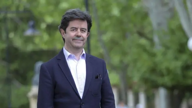 Luis Felipe (PSOE), alcalde por sorpresa de Huesca.