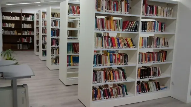 Bibliotecas contra la despoblación