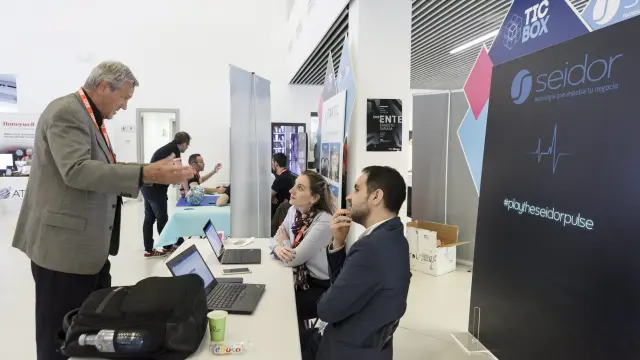 Idia organizó el verano pasado el Congreso de Tecnología, Transformación digital e Innovación en Zaragoza.