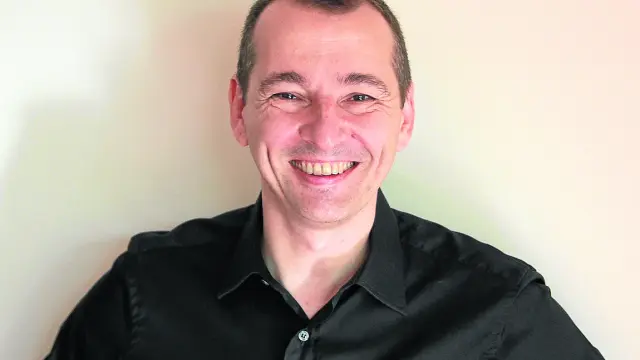 El cofundador y director ejecutivo de Natural Machines, Emilio Sepúlveda.