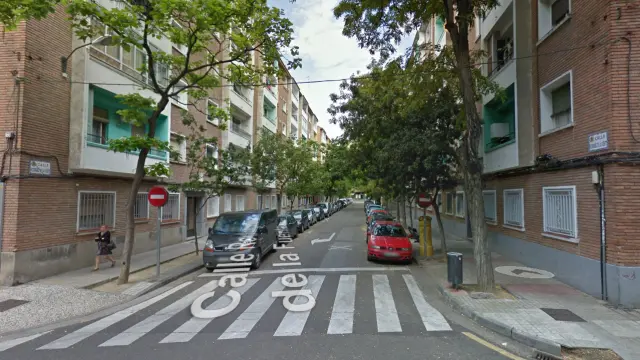 Un hombre de 35 años amenazó a su pareja con un cuchillo en el interior de una vivienda situada en la calle de Rodríguez de la Fuente.